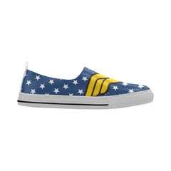 Wonder Woman Apus Slip-on Microfiber Women's Shoes