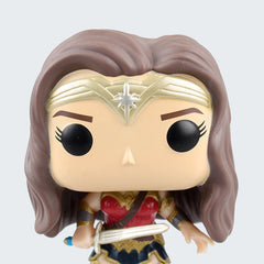 Funko Pop Wonder Woman Action Figure