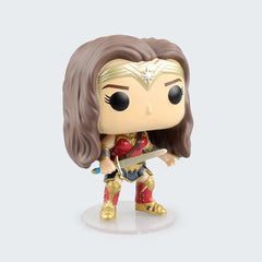 Funko Pop Wonder Woman Action Figure