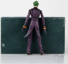 Wonder Woman Batman Joker PVC 18cm Action Figure