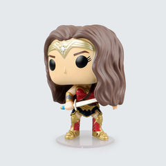 Funko Pop Wonder Woman Action Figure