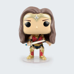 Funko Pop Wonder Woman Action Figure