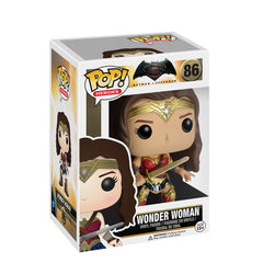 Funko Pop Wonder Woman Action Figure