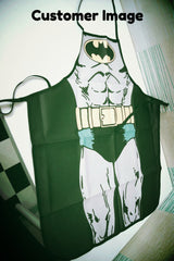 Batman Funny Cooking Kitchen Apron