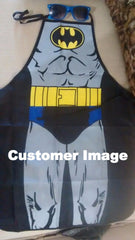 Batman Funny Cooking Kitchen Apron