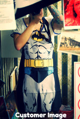 Batman Funny Cooking Kitchen Apron