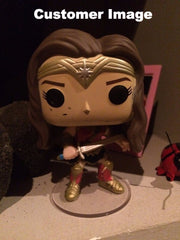 Funko Pop Wonder Woman Action Figure