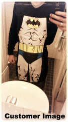 Batman Funny Cooking Kitchen Apron