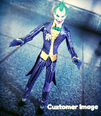 Wonder Woman Batman Joker PVC 18cm Action Figure