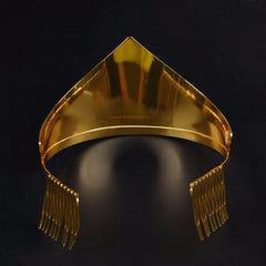 Wonder Woman Gold Crown