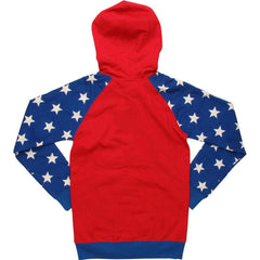 Wonder Woman Zip Up Hoodie