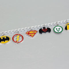 Superhero Charm Bracelet