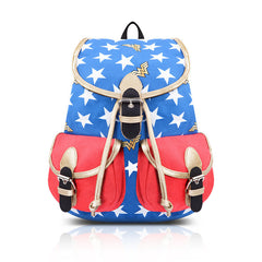 Wonder Woman Premium Knapsack