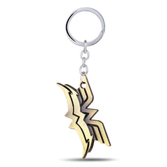 Wonder Woman Metal Keychain