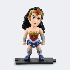 Wonder Woman Superheroes 6 Pieces/Set Action Figure