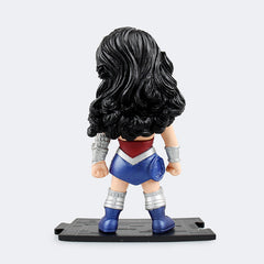 Wonder Woman Superheroes 6 Pieces/Set Action Figure