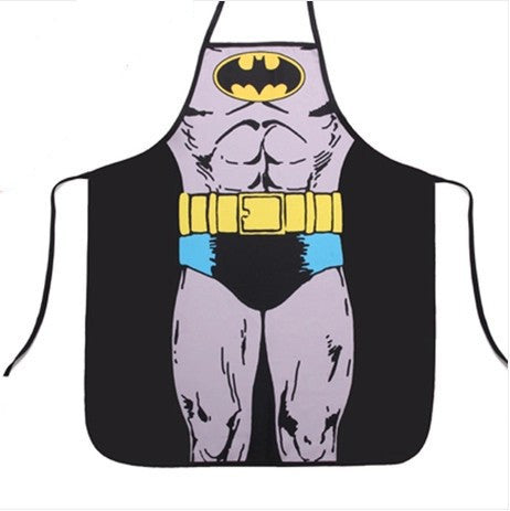 Batman Funny Cooking Kitchen Apron