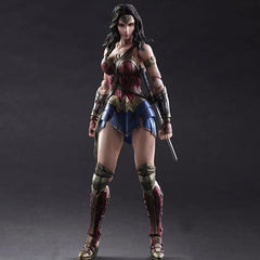 Wonder Woman Play Arts Kai Figure