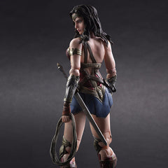 Wonder Woman Play Arts Kai Figure