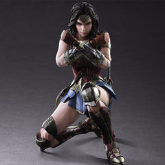 Wonder Woman Play Arts Kai Figure